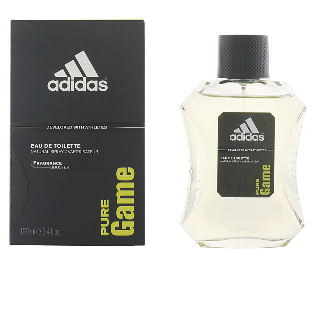 Parfem za muškarce Pure Game Adidas EDT (100 ml)